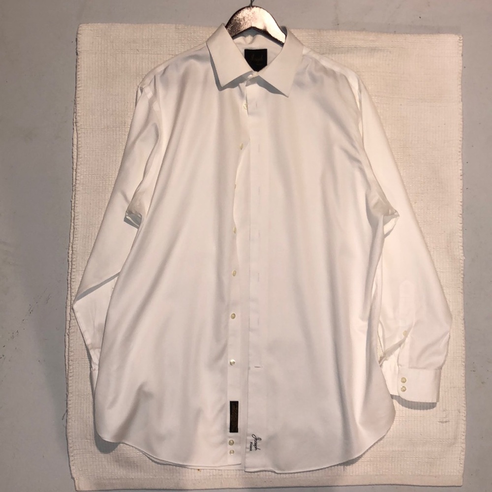 Joe A Bank men’s dress shirt